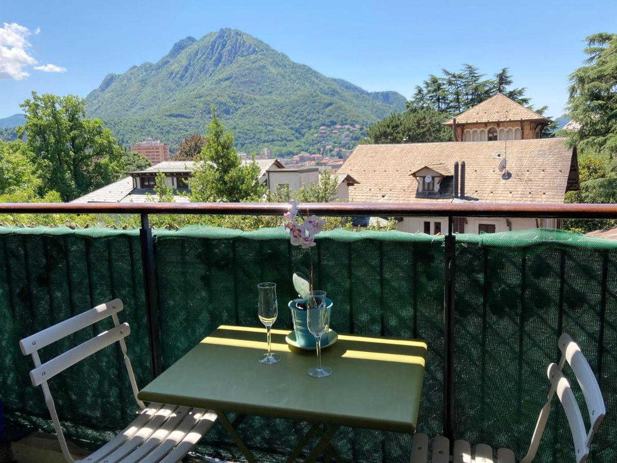 לקו Spacious Bright Apartment Near City Center And Como Lake With Air Conditioning מראה חיצוני תמונה