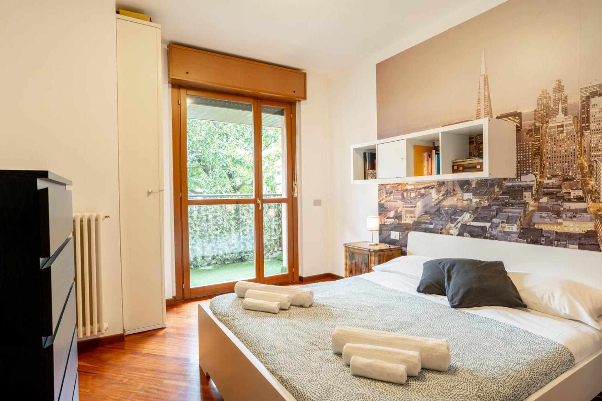 לקו Spacious Bright Apartment Near City Center And Como Lake With Air Conditioning מראה חיצוני תמונה