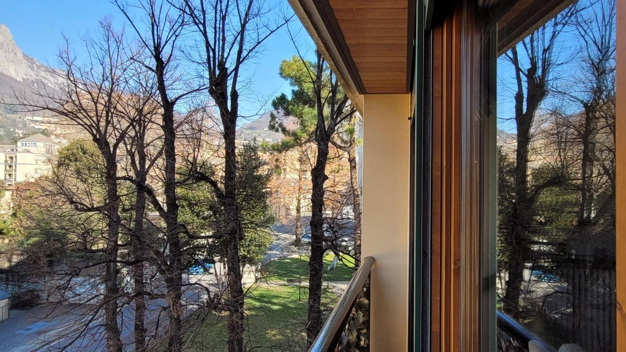 לקו Spacious Bright Apartment Near City Center And Como Lake With Air Conditioning מראה חיצוני תמונה