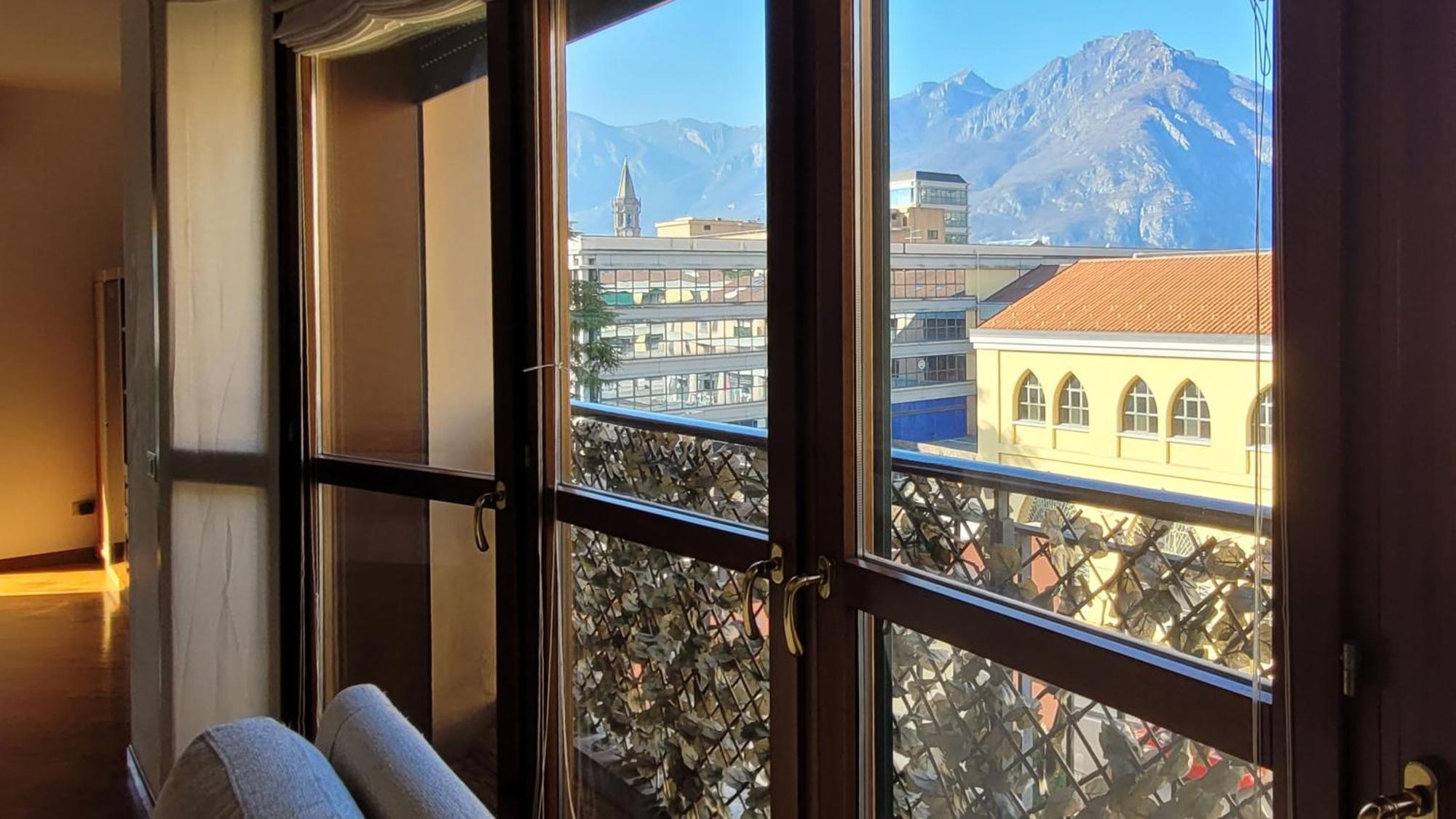 לקו Spacious Bright Apartment Near City Center And Como Lake With Air Conditioning מראה חיצוני תמונה